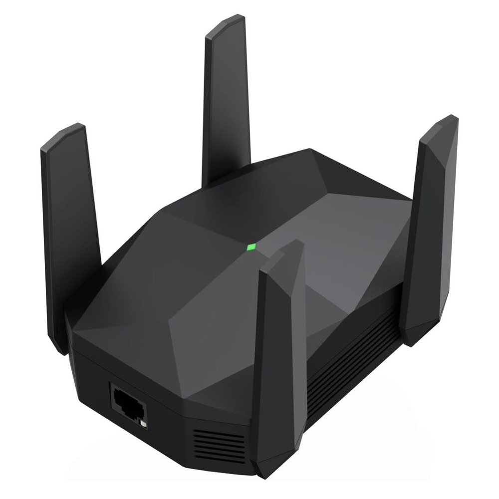 AX3000 WiFi 6 Range Extender Dual Band 2.4G 5G 3000Mbps Repeater Booster MA25-WC